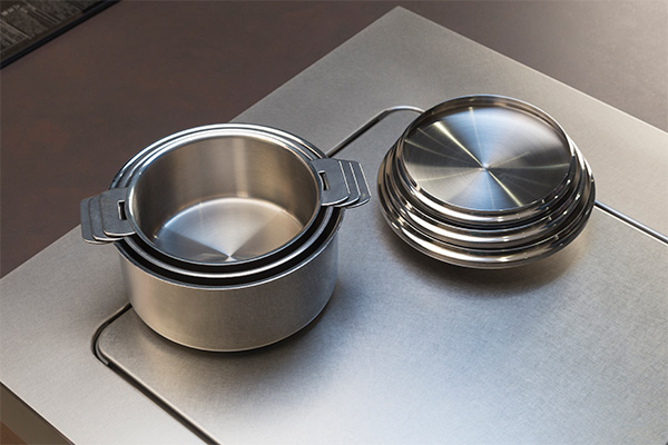 グラフィット深鍋(20cm) | クリナップオンラインショッピング