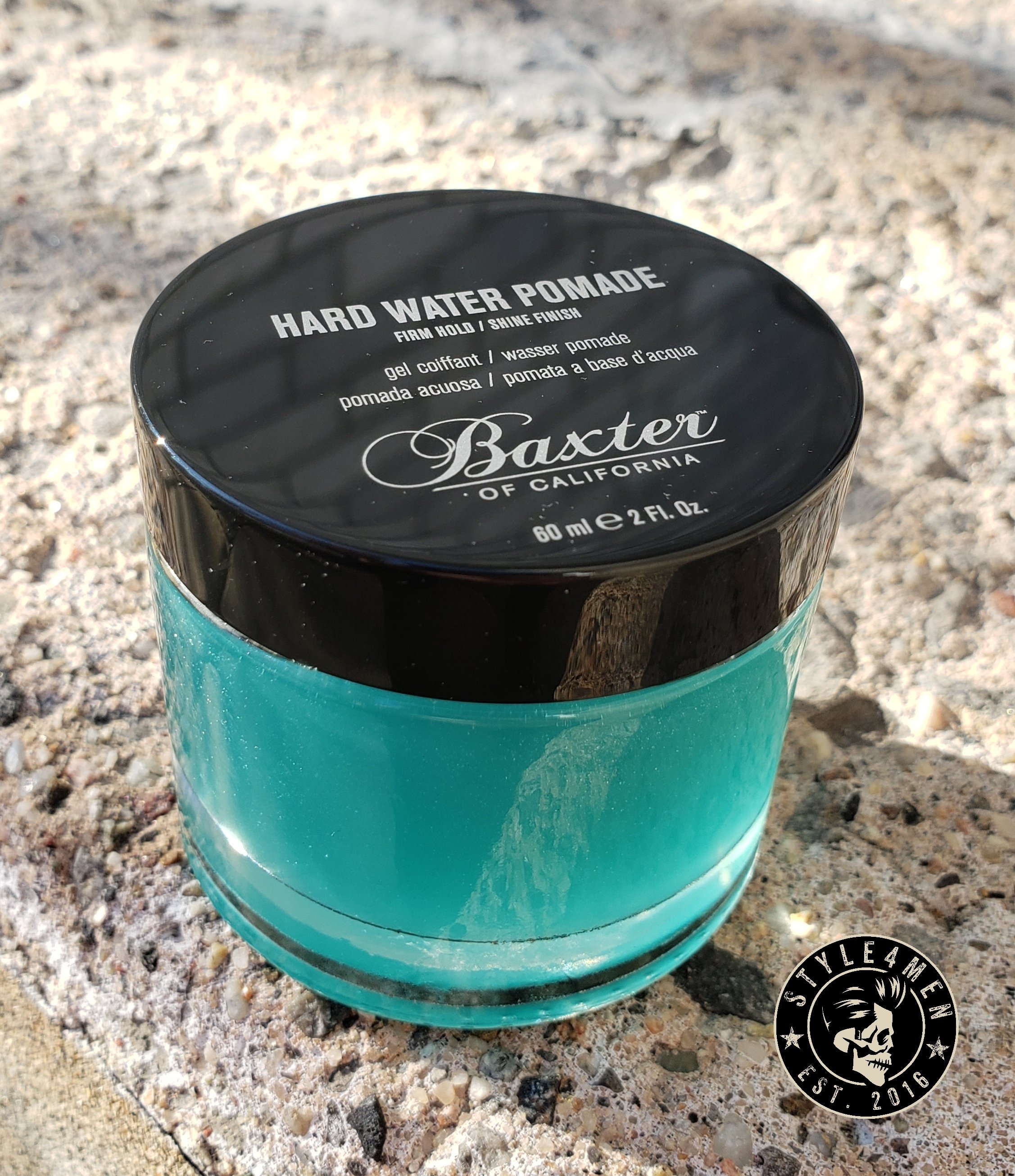 Baxter of California - Style Spray and Hard Water Pomade
