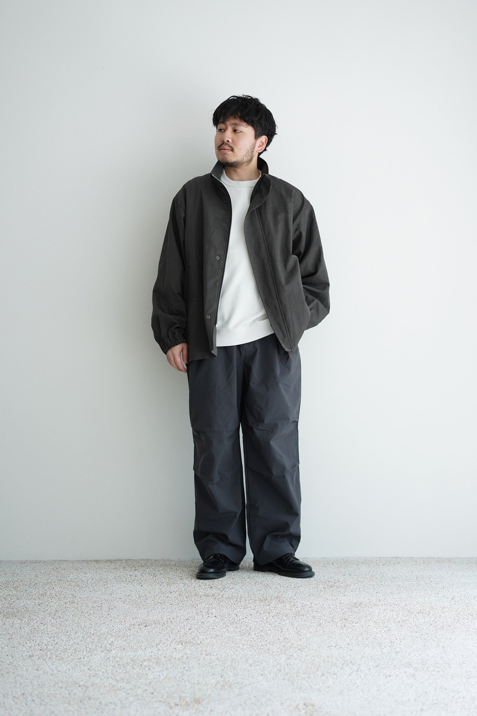 YOKO SAKAMOTO (ヨーコサカモト）/ DOWN PARKA / STYLE – style