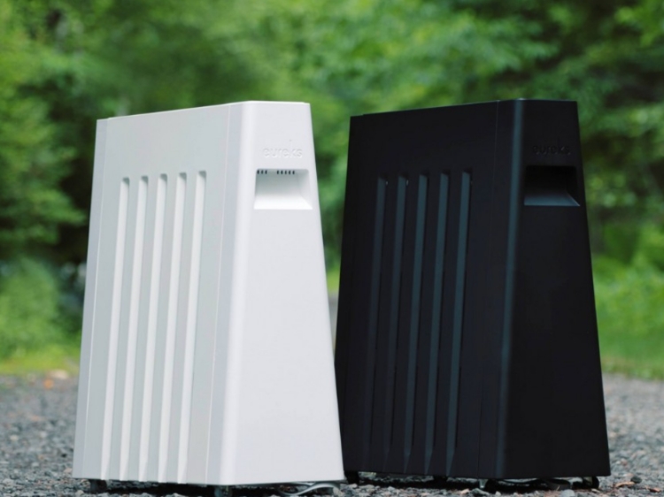 ユーレックス/ヘリテイジヒーター -風・音・臭いなしで部屋をあたため