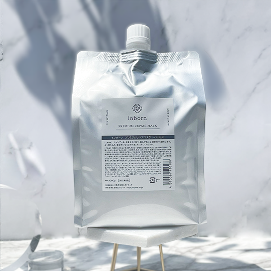inborn ヘアマスク｜inbornの購入ならSTYLERS｜STYLERS(スタイラーズ