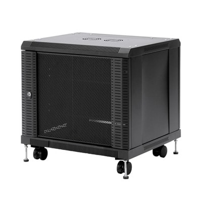 19インチマウントボックス H595mm 9U サンワサプライ CP-SVCBOX1