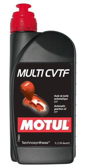 MOTUL MULTI CVTF -1L- - SVMotori - Sportscar & Vintage Motorsport