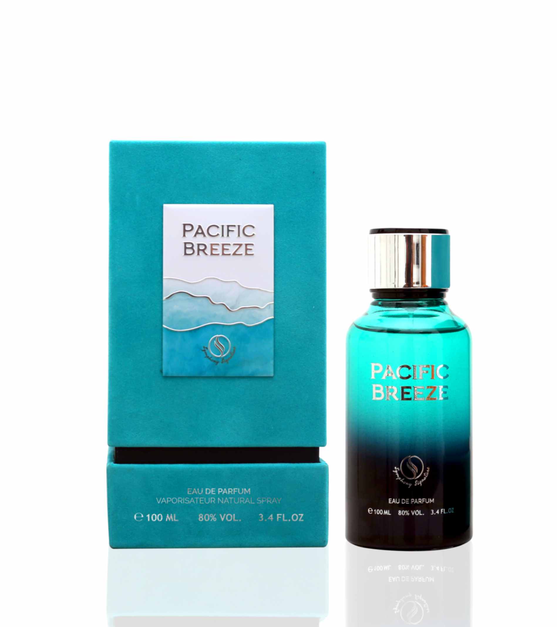 PACIFIC BREEZE by Symphony – Inspired by Pacific Chill