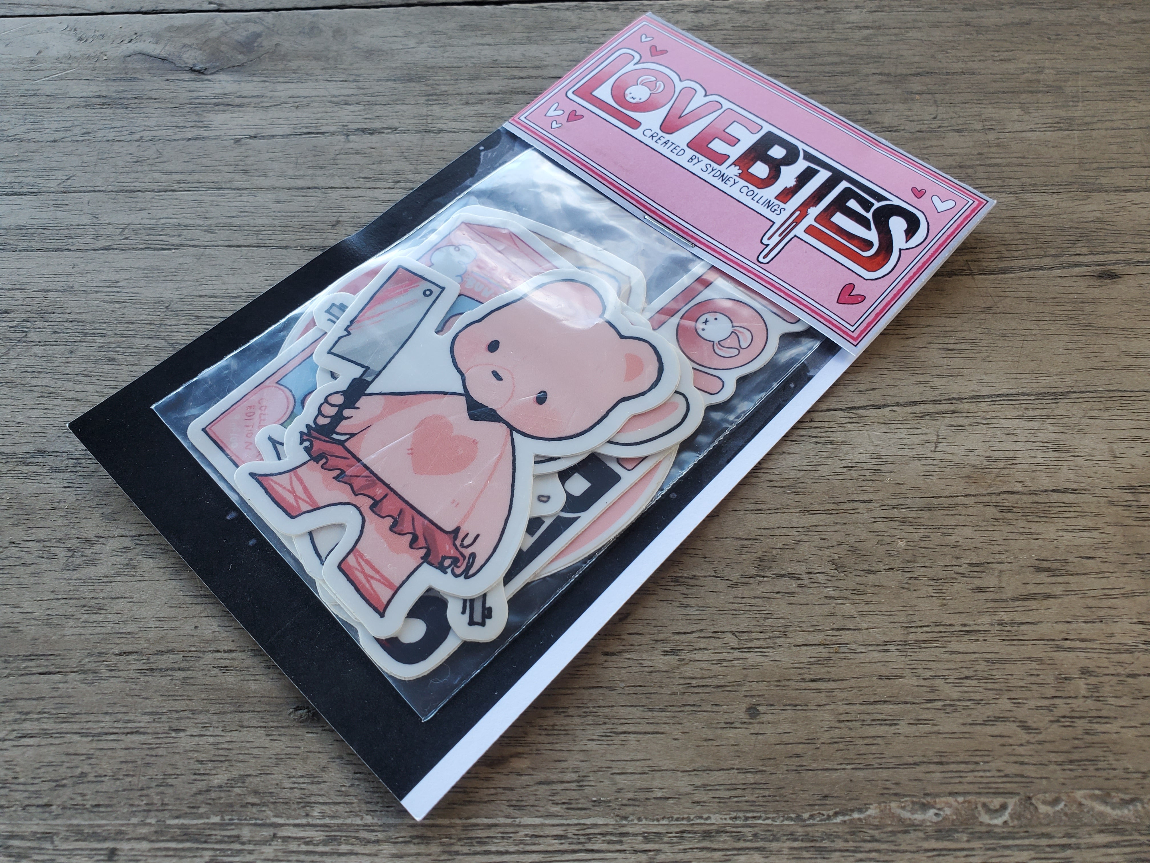 LOVEBITES Collectors' box – Symphony Sonata