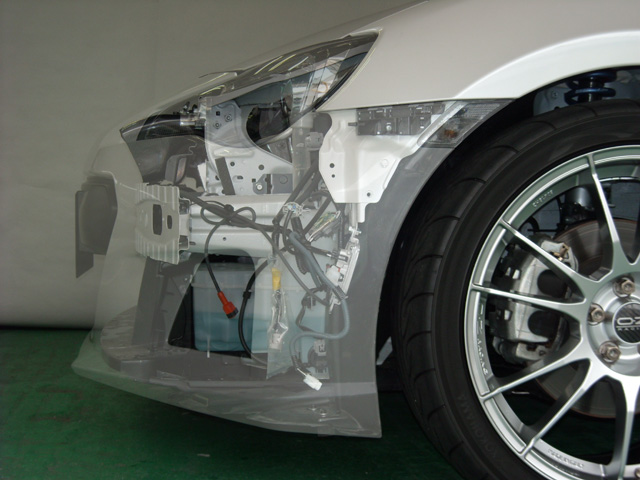 エアインダクションボックス | Syms Racing Team