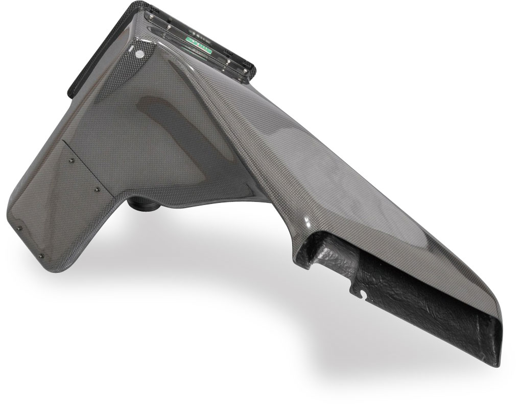 エアインダクションボックス for レガシィ BL/BP | Syms Racing Team