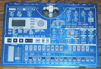 Electribe MX研究室 -