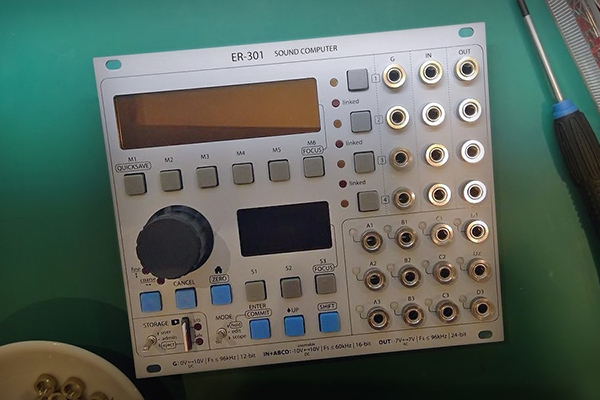 News - Orthogonal Devices Have Rethought Their Eurorack Module ER