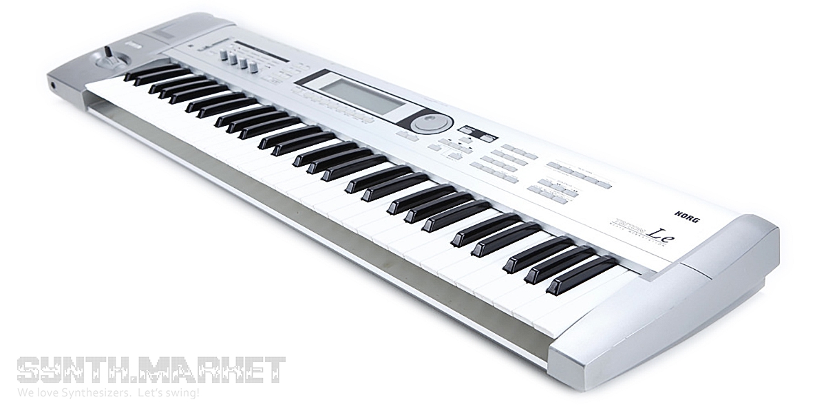 Korg Triton LE 61: Performance Synthesizer