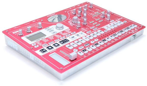 Korg Electribe SX (ESX-1) | Synthetiseur.net