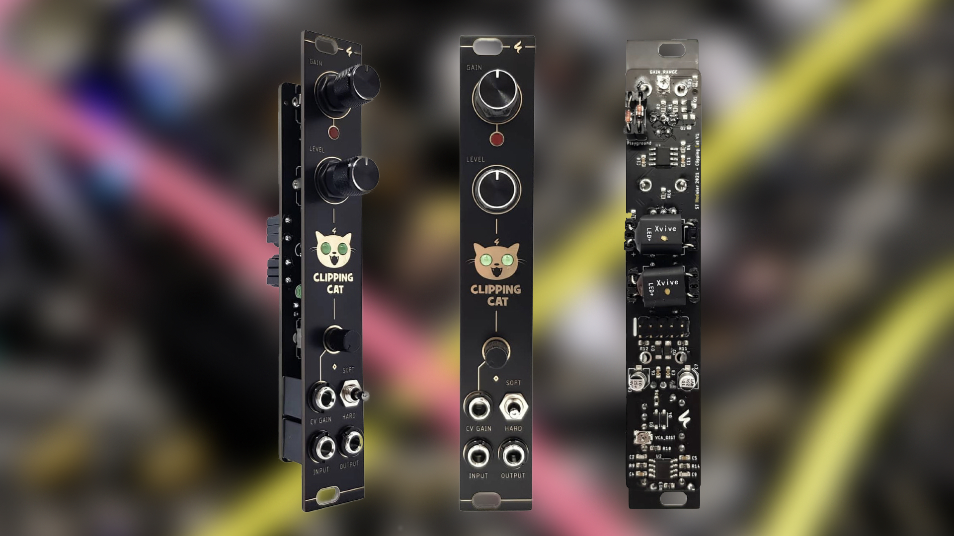 鍵盤楽器 ST modular CLIPPING CAT 鍵盤楽器 ST modular CLIPPING CAT