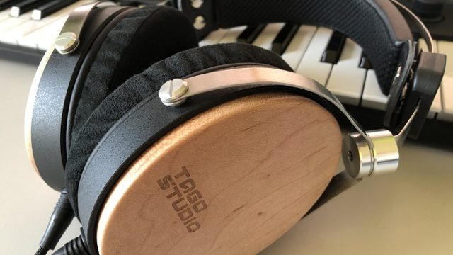 ジャンク品】Tago T3-01 ヘッドホン TAGO STUDIO TAKASAKI T3-01