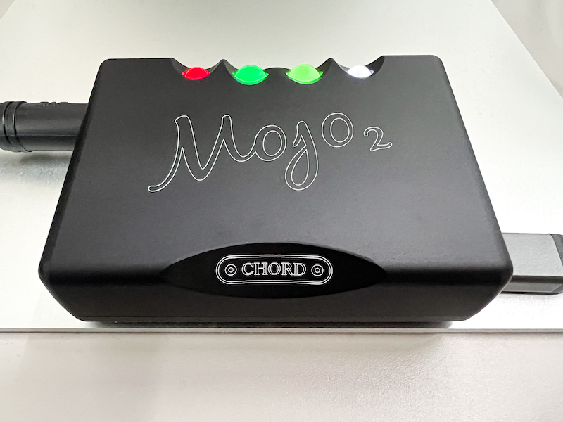 ポータブルオーディオの基準を再定義する新世代DAC、Chord Electronics