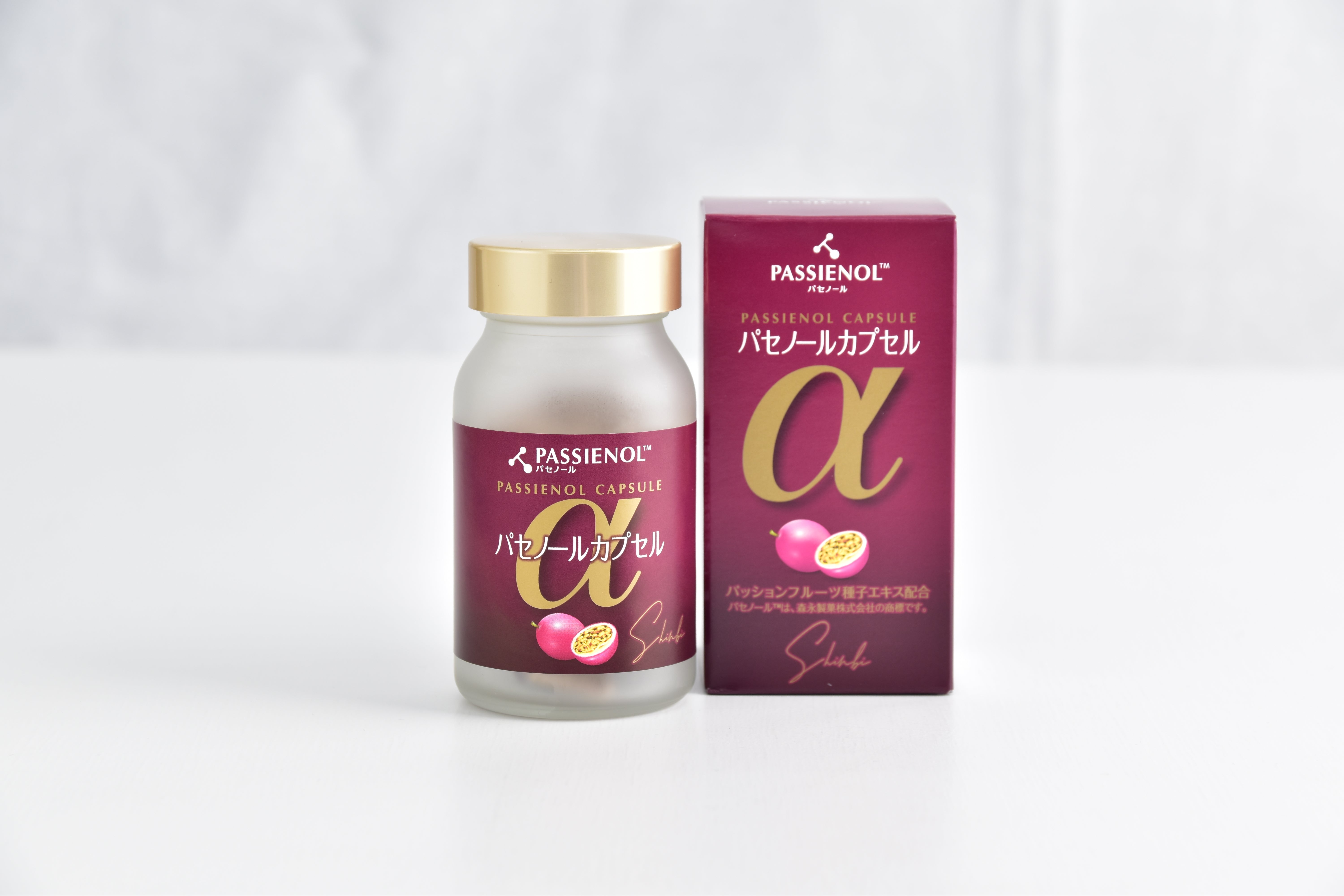 Passienol パセノールカプセルα – SYNBI ONLINE