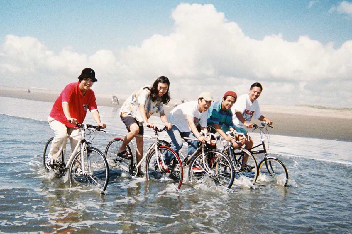 never young beachが新アー写を公開 | SYNCHRONICITY｜シンクロニシティ