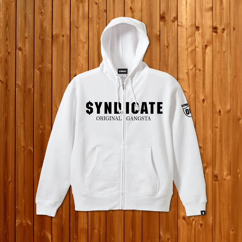 RHYME SYNDICATE WEB STORE / Hoodie
