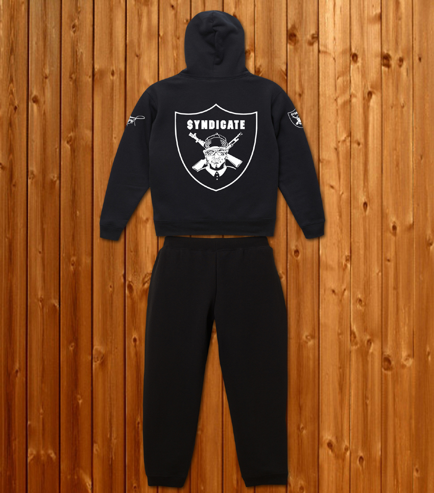 RHYME SYNDICATE WEB STORE / Hoodie