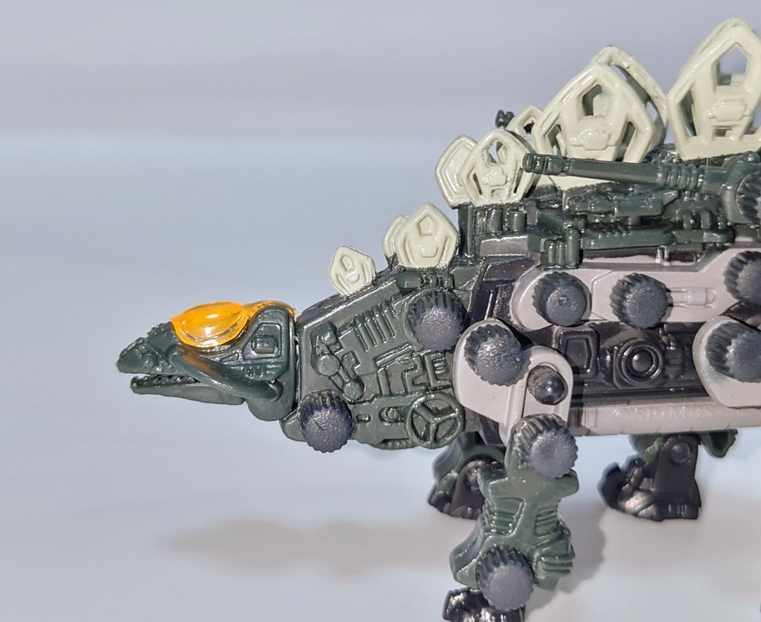 レビュー019 フルタ ゾイドコレクション ゴルドス | しょくGUN