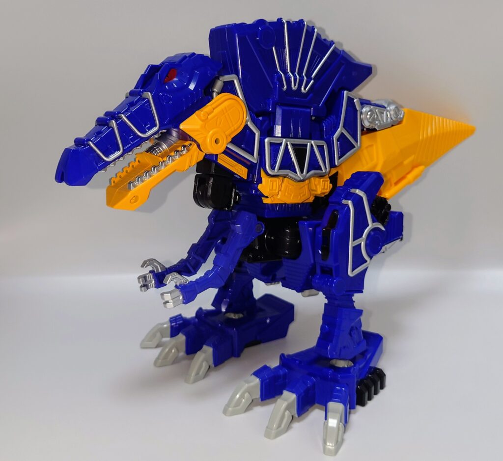 レビュー136 DXトバスピノ FULLACTION VER スピノダイオー | しょくGUN