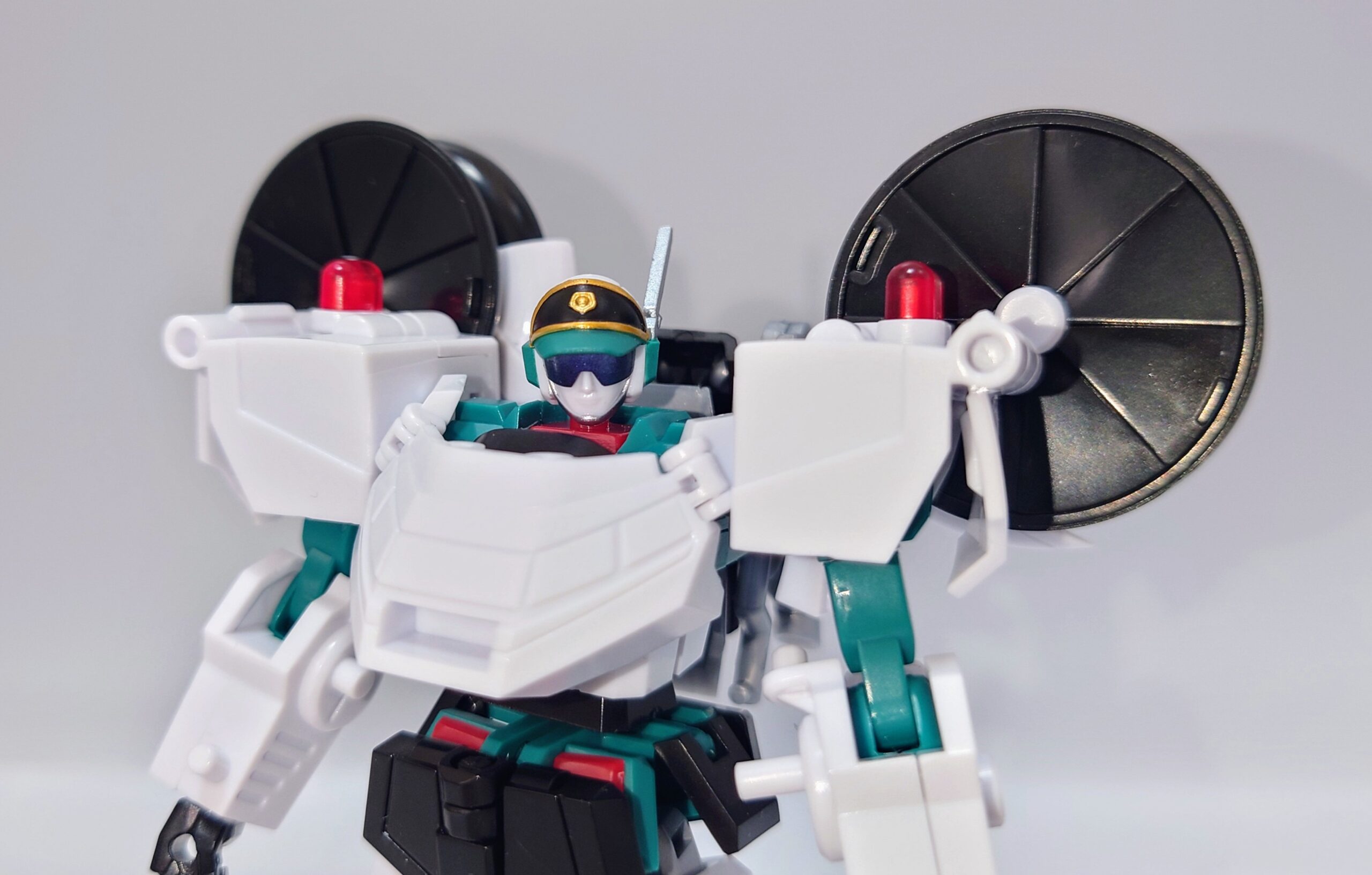 レビュー167 SMPジェイデッカー ガンマックス | しょくGUN