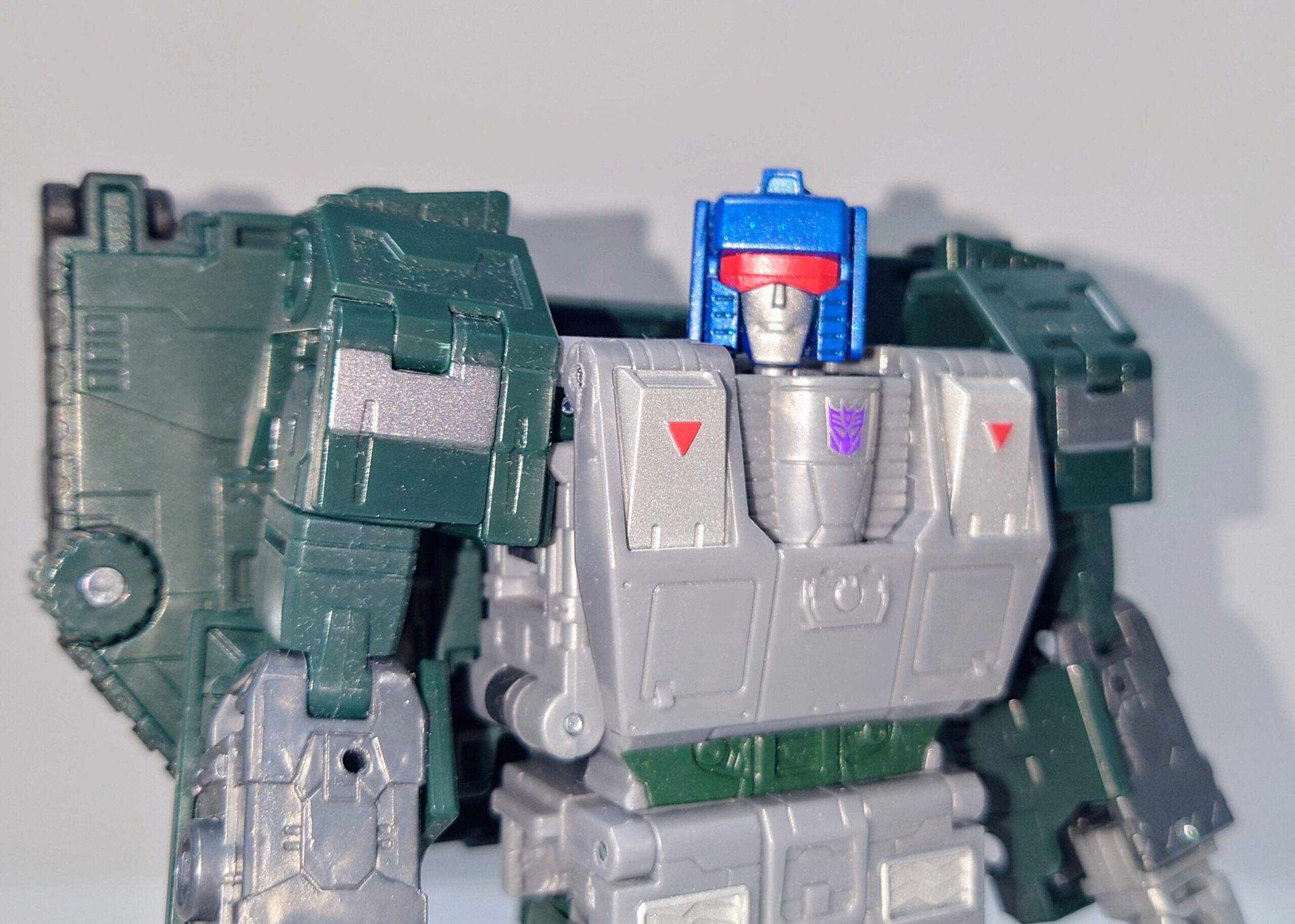 レビュー277 TFレガシーユナイテッド オーバーチャージ | しょくGUN