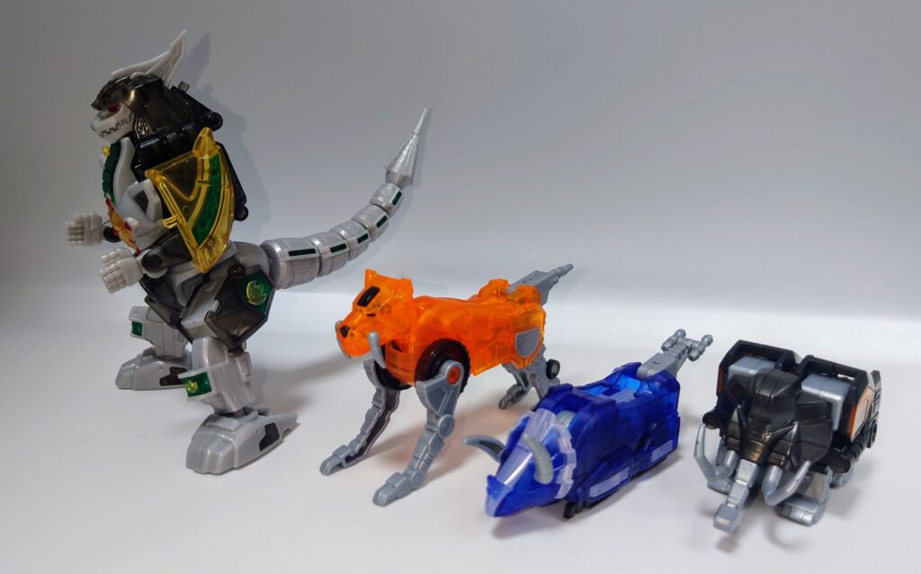 D*J様 ドラゴンシーザー クリアカラー SMP［SHOKUGAN MODELING PROJECT