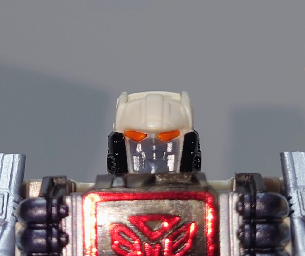 レビュー315 トランスフォーマーカーロボット C‐003 マッハアラート