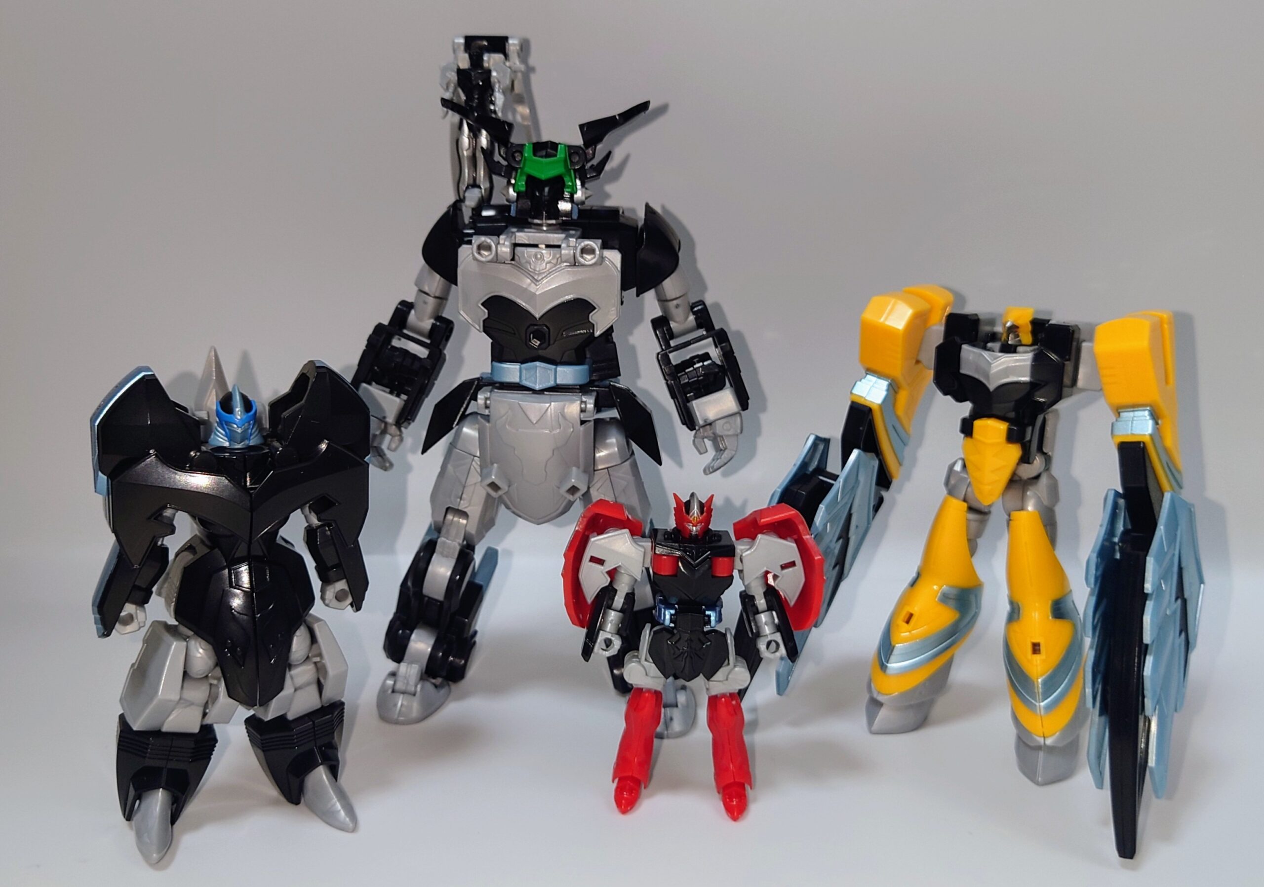 レビュー341 SMP マジキング② | しょくGUN