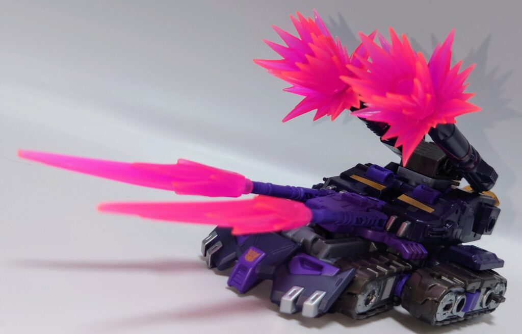 レビュー364 トランスフォーマーレガシー TL−26 ディセプティコン