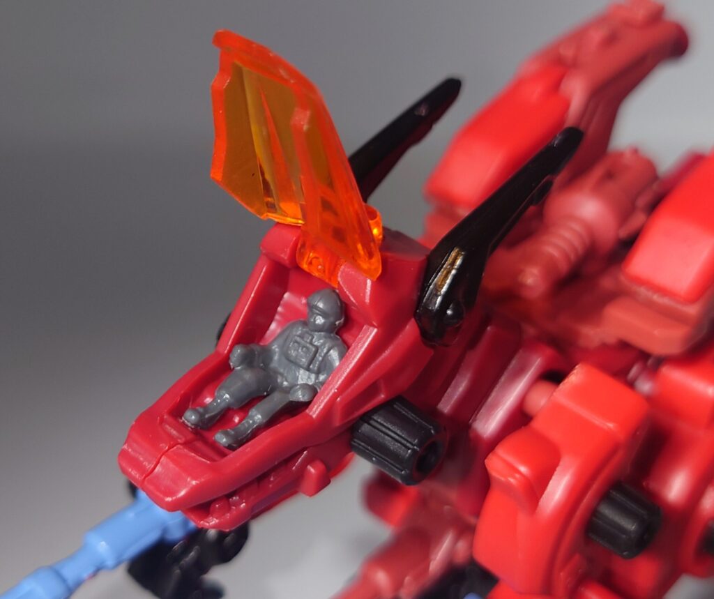 レビュー495 ガンスナイパーナオミ仕様 | しょくGUN