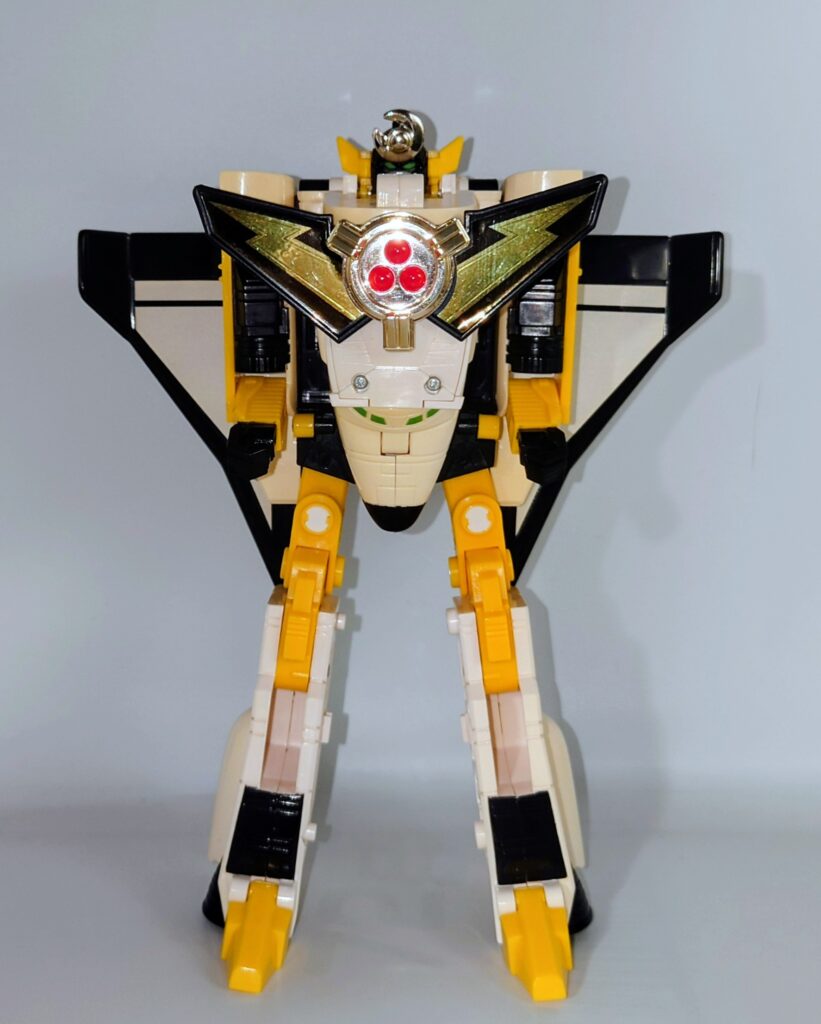 レビュー510 DX雷鳴合体 サンダーダグオン | しょくGUN