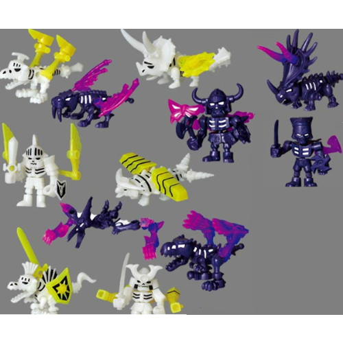 食玩王国オフィシャルウェブサイト ほねほねザウルスVS（バーサス）