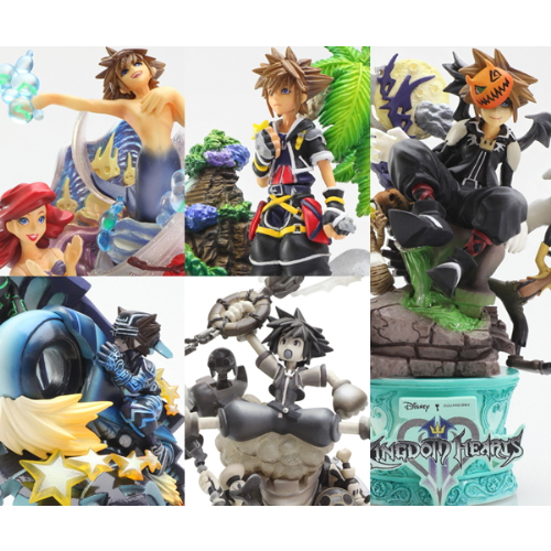 食玩王国オフィシャルウェブサイト キングダムハーツⅡ