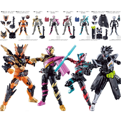 食玩王国オフィシャルウェブサイト 創動 仮面ライダービルド BUILD9