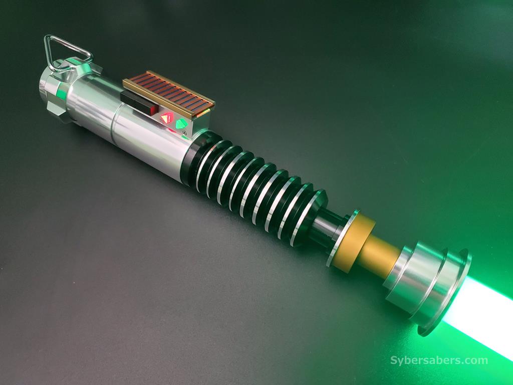 89SABERS ルークモデル カスタムライトセーバー ROTJ HERO V1