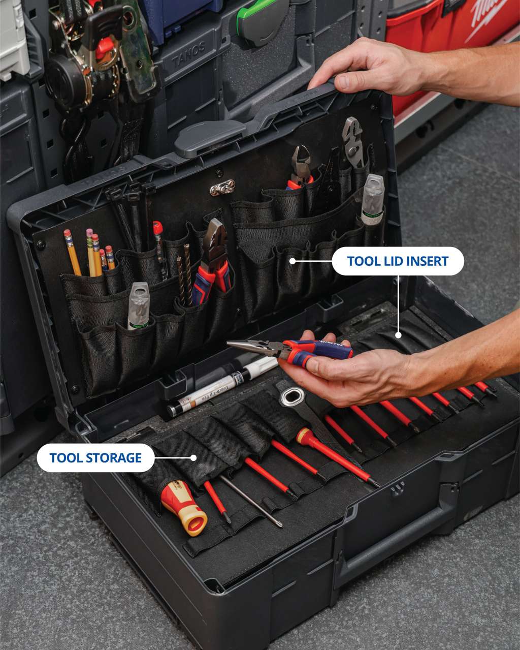 Tool-Systainer³ L 187 – Systainer USA