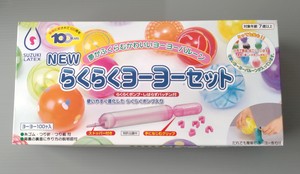 商品詳細｜らくらくヨーヨーセット 100個入り【販売商品】