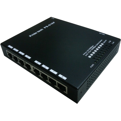 PS-918F (Pride Tech) - システムケイカメラ