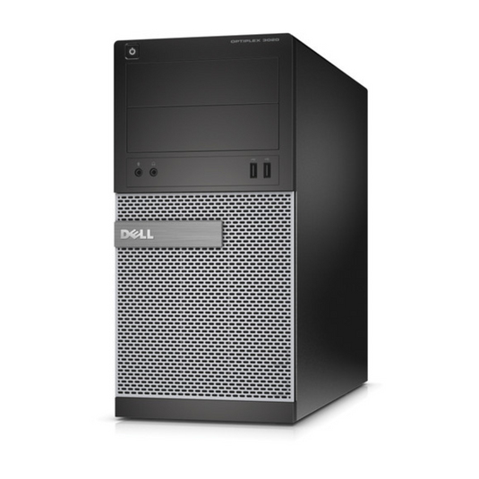 Dell OptiPlex 3020, Tower Desktop, Intel Core i5-4570, 3.2GHz