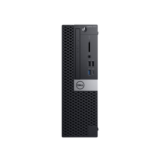 Dell Precision 3431 Workstation SFF Desktop, Intel Core i5-9500
