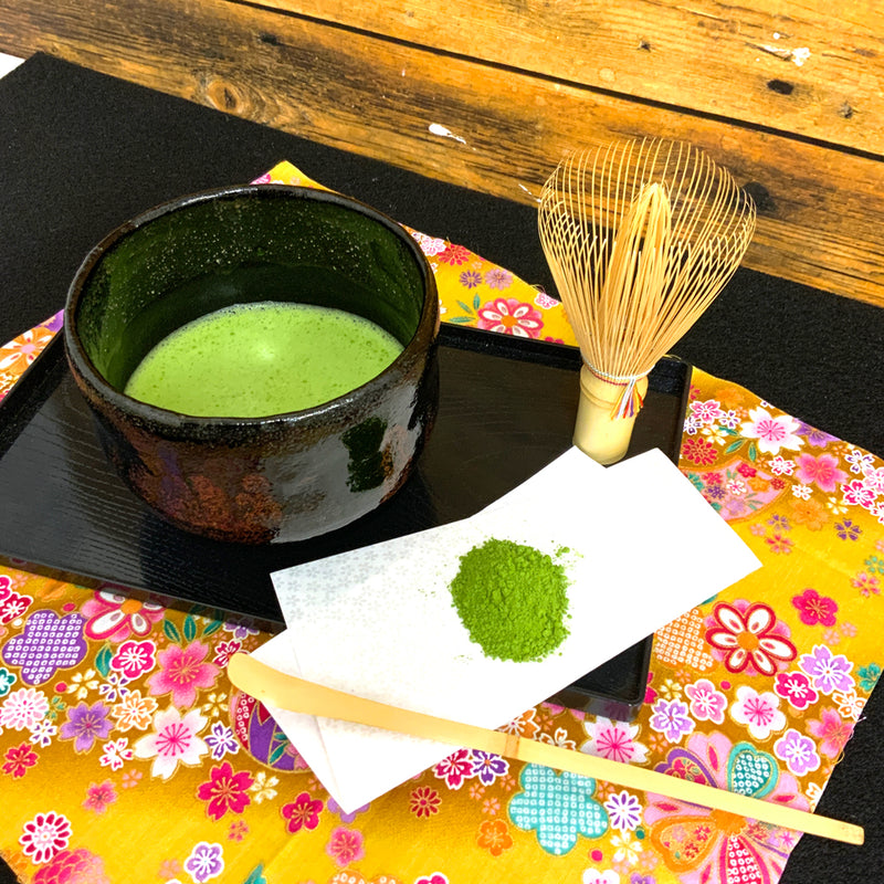 抹茶 芳春 30g詰 愛知 西尾産 | お茶通販,ギフト | 春芳茶園 – 春芳茶園WEB