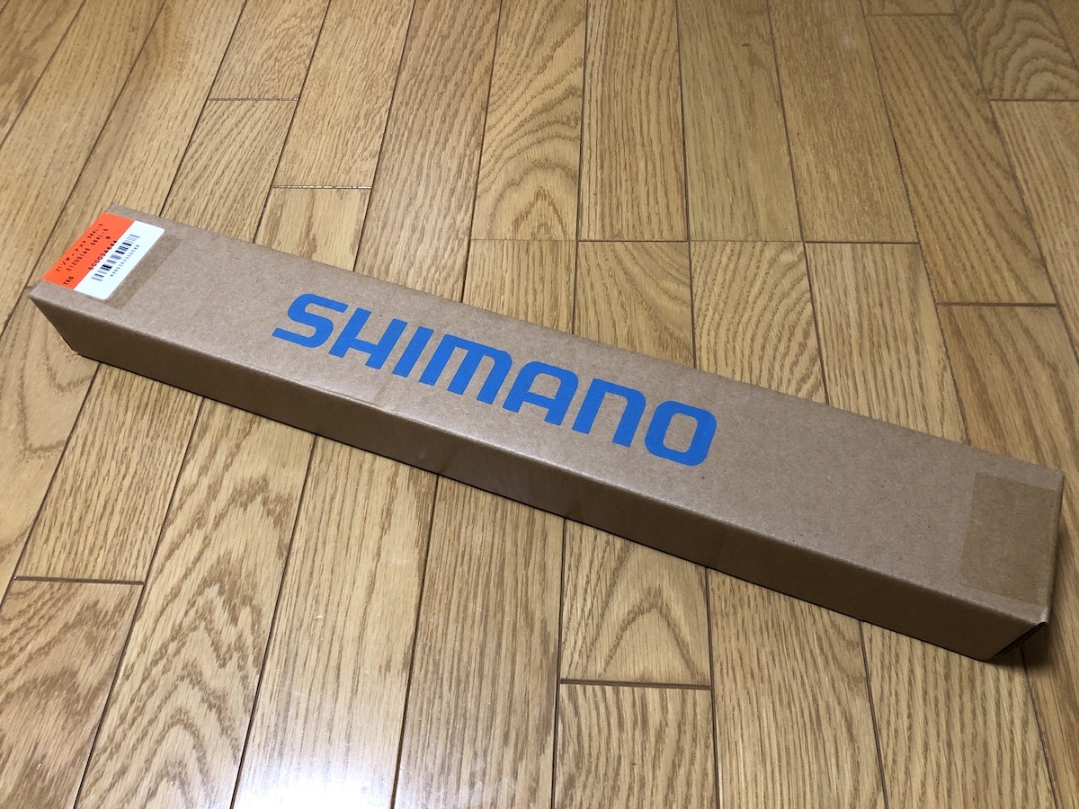 シマノ ゾディアスのスピニングパックロッド（S64L-5）の購入インプレ